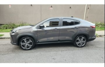 Fiat Fastback 1.0 Turbo 200 Flex Impetus Cvt - Foto #8