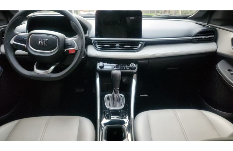 Fiat Fastback 1.0 Turbo 200 Flex Impetus Cvt - Foto #9