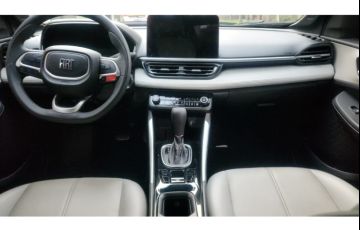 Fiat Fastback 1.0 Turbo 200 Flex Impetus Cvt - Foto #9