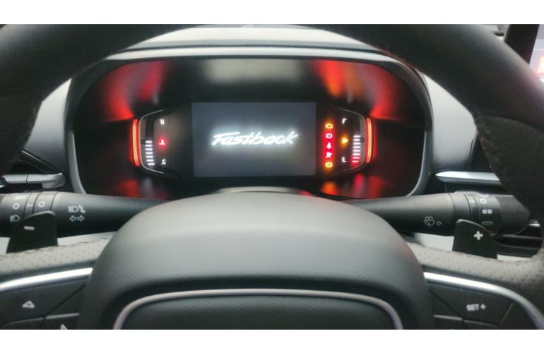 Fiat Fastback 1.0 Turbo 200 Flex Impetus Cvt - Foto #10