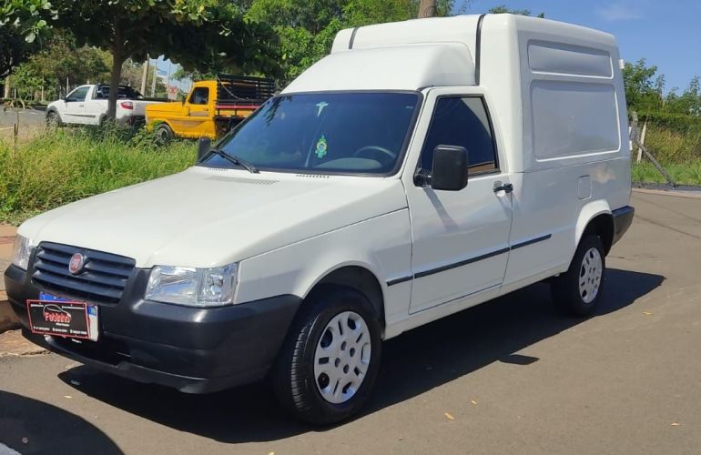 Fiat Fiorino 1.3 MPi Furgão 8v - Foto #1