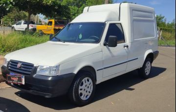 Fiat Fiorino 1.3 MPi Furgão 8v