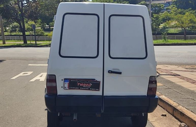 Fiat Fiorino 1.3 MPi Furgão 8v - Foto #4