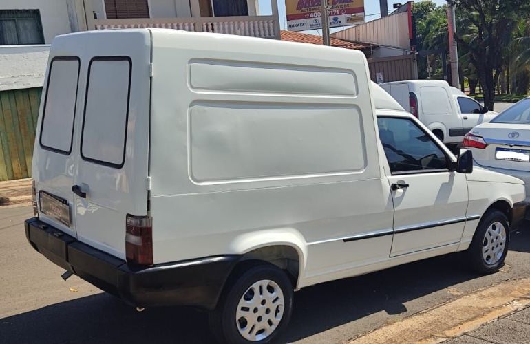 Fiat Fiorino 1.3 MPi Furgão 8v - Foto #5