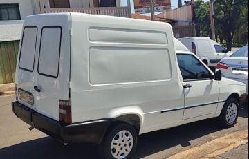 Fiat Fiorino 1.3 MPi Furgão 8v - Foto #5
