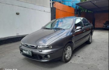 Fiat Marea 2.0 MPi Hlx 20v