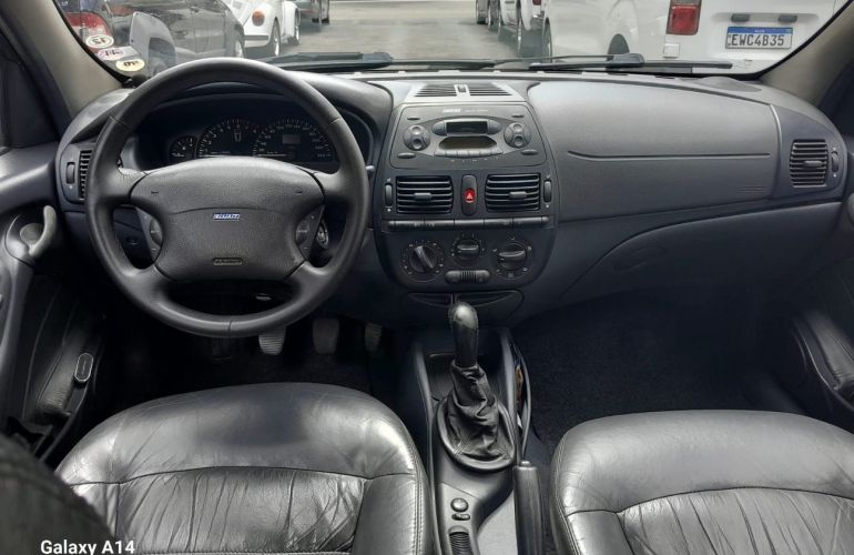 Fiat Marea 2.0 MPi Hlx 20v - Foto #3