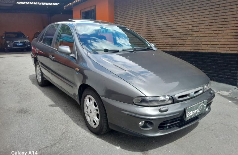 Fiat Marea 2.0 MPi Hlx 20v - Foto #4