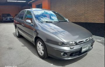 Fiat Marea 2.0 MPi Hlx 20v - Foto #4