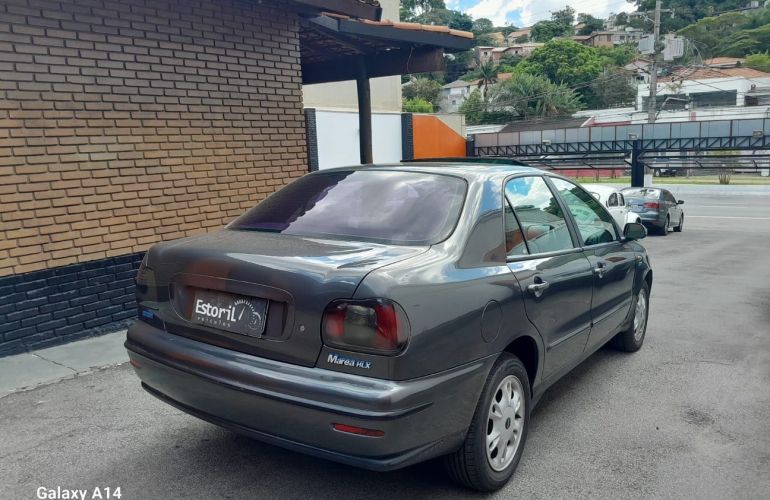 Fiat Marea 2.0 MPi Hlx 20v - Foto #5