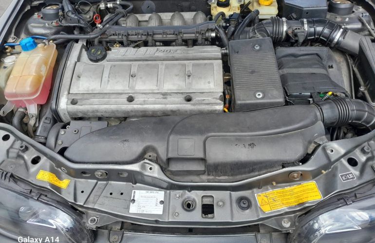 Fiat Marea 2.0 MPi Hlx 20v - Foto #6