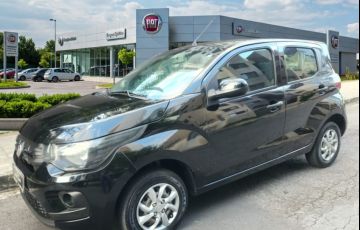 Fiat Mobi 1.0 Evo Flex Easy Manual