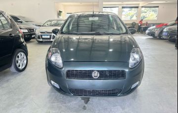Fiat Punto 1.8 Hlx 8V Flex 4p Manual - Foto #2