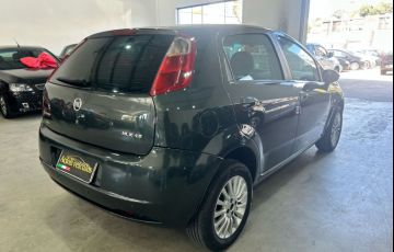 Fiat Punto 1.8 Hlx 8V Flex 4p Manual - Foto #3