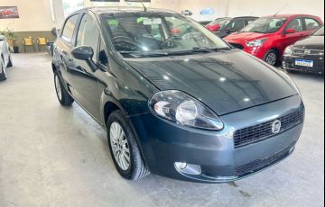 Fiat Punto 1.8 Hlx 8V Flex 4p Manual - Foto #5