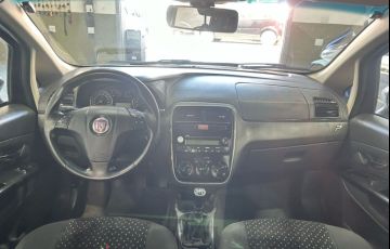 Fiat Punto 1.8 Hlx 8V Flex 4p Manual - Foto #7