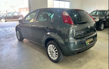 Fiat Punto 1.8 Hlx 8V Flex 4p Manual - Foto #9
