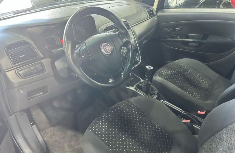 Fiat Punto 1.8 Hlx 8V Flex 4p Manual - Foto #10
