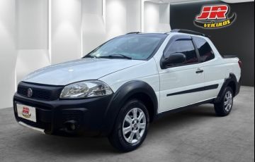 Fiat Strada 1.4 MPi Working CD 8v