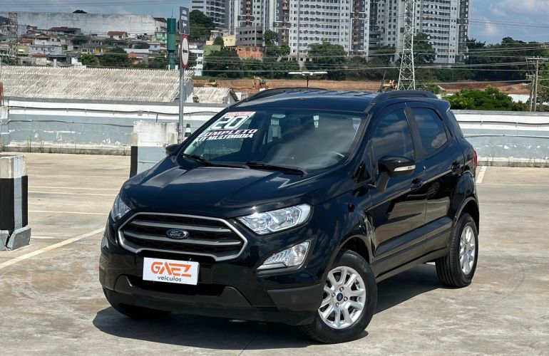 Ford Ecosport 1.5 Tivct Se - Foto #1