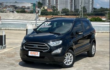Ford Ecosport 1.5 Tivct Se