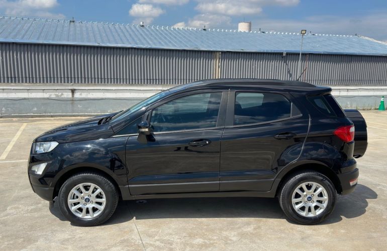 Ford Ecosport 1.5 Tivct Se - Foto #2