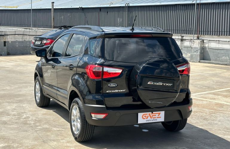 Ford Ecosport 1.5 Tivct Se - Foto #3