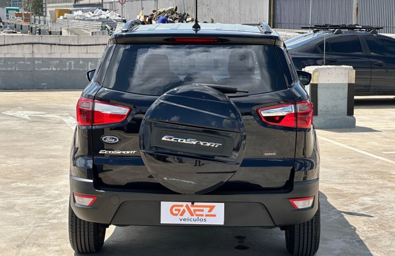 Ford Ecosport 1.5 Tivct Se - Foto #4