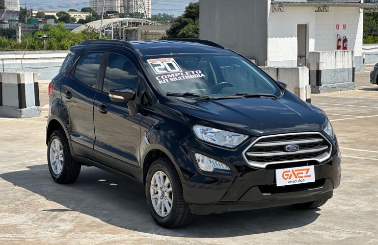 Ford Ecosport 1.5 Tivct Se - Foto #7