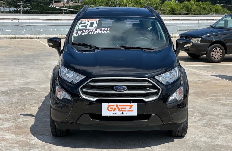 Ford Ecosport 1.5 Tivct Se - Foto #8