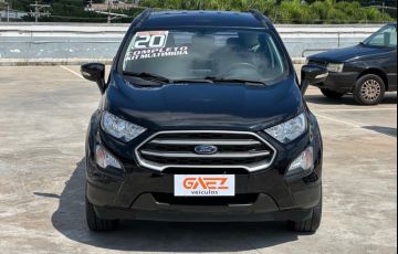 Ford Ecosport 1.5 Tivct Se - Foto #8
