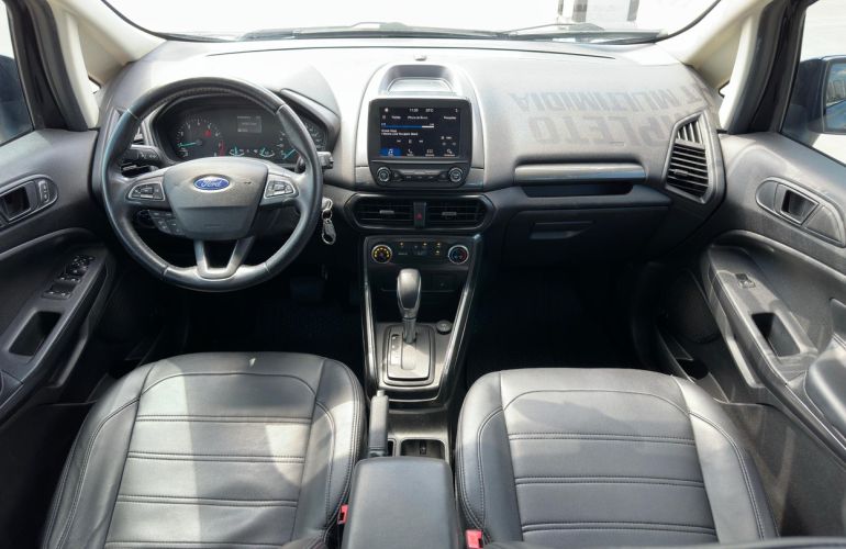 Ford Ecosport 1.5 Tivct Se - Foto #10