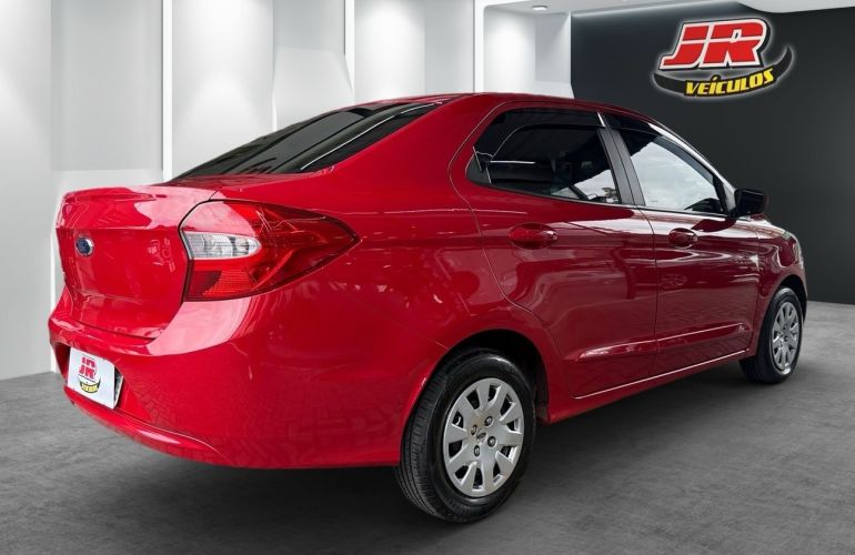 Ford Ka 1.5 Sigma Se - Foto #3