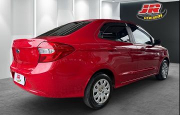 Ford Ka 1.5 Sigma Se - Foto #3