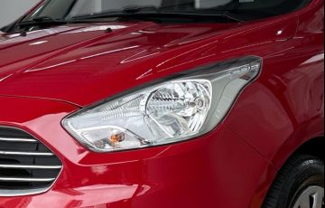 Ford Ka 1.5 Sigma Se - Foto #5