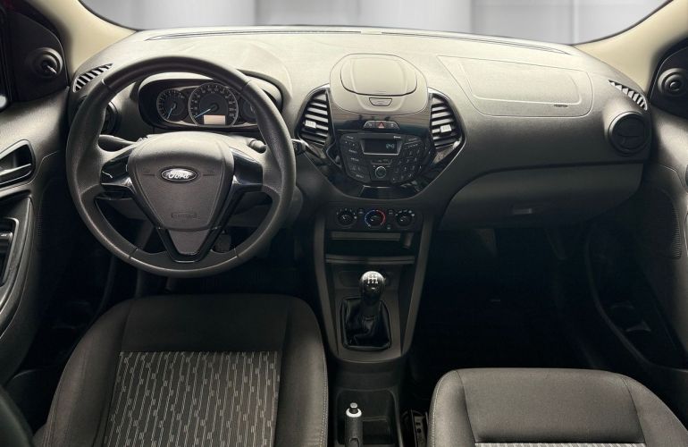 Ford Ka 1.5 Sigma Se - Foto #7