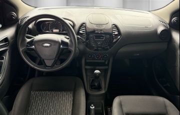 Ford Ka 1.5 Sigma Se - Foto #7