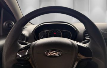 Ford Ka 1.5 Sigma Se - Foto #9