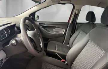 Ford Ka 1.5 Sigma Se - Foto #10