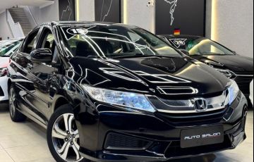 Honda City 1.5 LX 16v