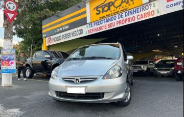 Honda Fit 1.4 Lxl 16v