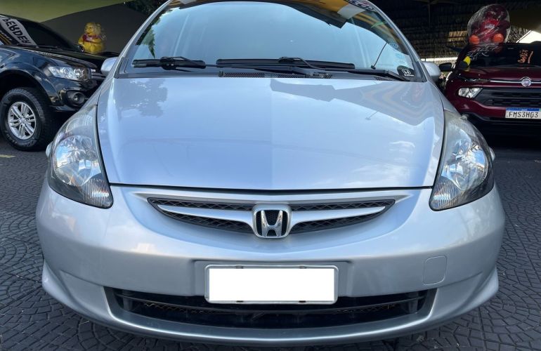 Honda Fit 1.4 Lxl 16v - Foto #3