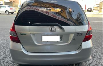 Honda Fit 1.4 Lxl 16v - Foto #6