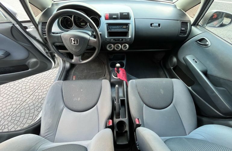 Honda Fit 1.4 Lxl 16v - Foto #7