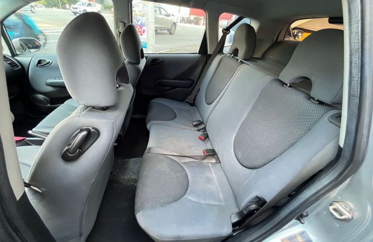 Honda Fit 1.4 Lxl 16v - Foto #8