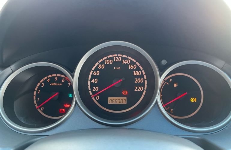 Honda Fit 1.4 Lxl 16v - Foto #9