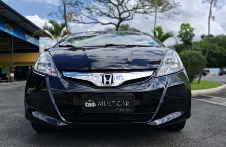 Honda Fit 1.4 LX 16v - Foto #2