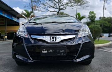 Honda Fit 1.4 LX 16v - Foto #2