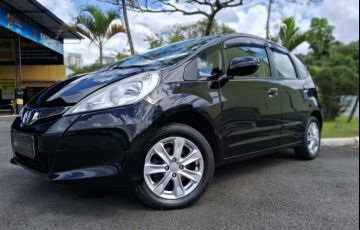 Honda Fit 1.4 LX 16v - Foto #3