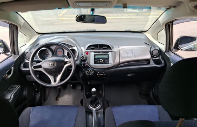 Honda Fit 1.4 LX 16v - Foto #4